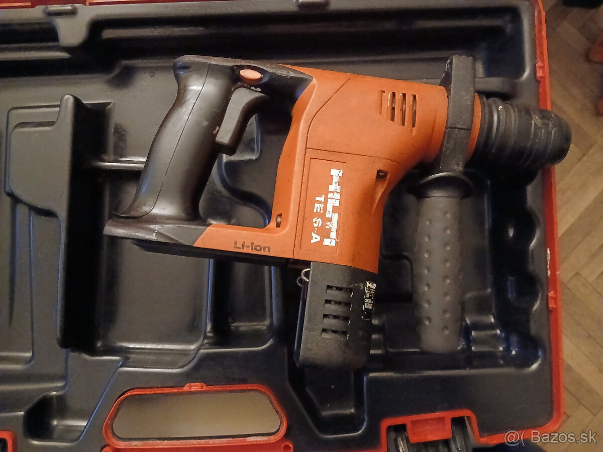 Predam Hilti TE-6A - 4