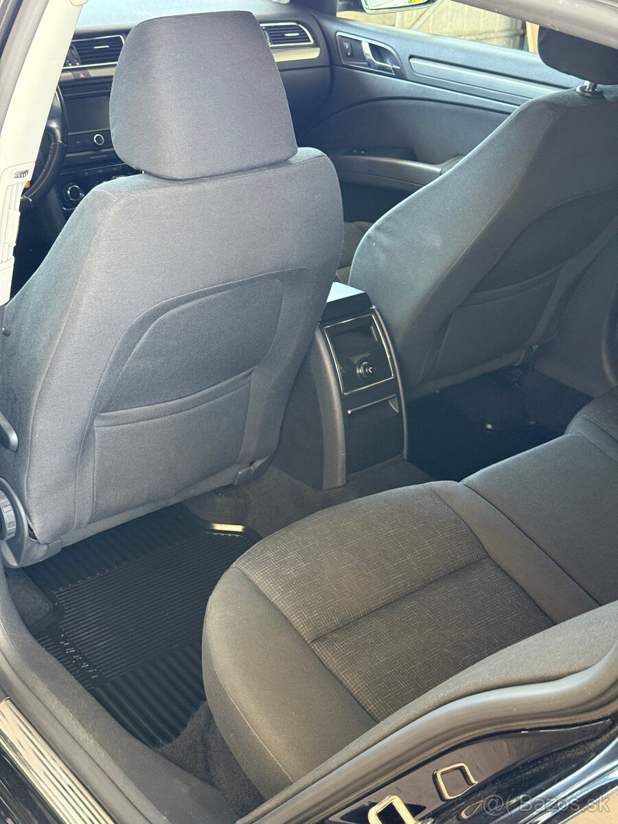Superb II facelift - 1.6 TDI - 4
