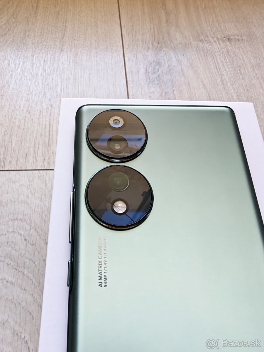 Honor 70 8 GB/128 GB - Zelený - 4
