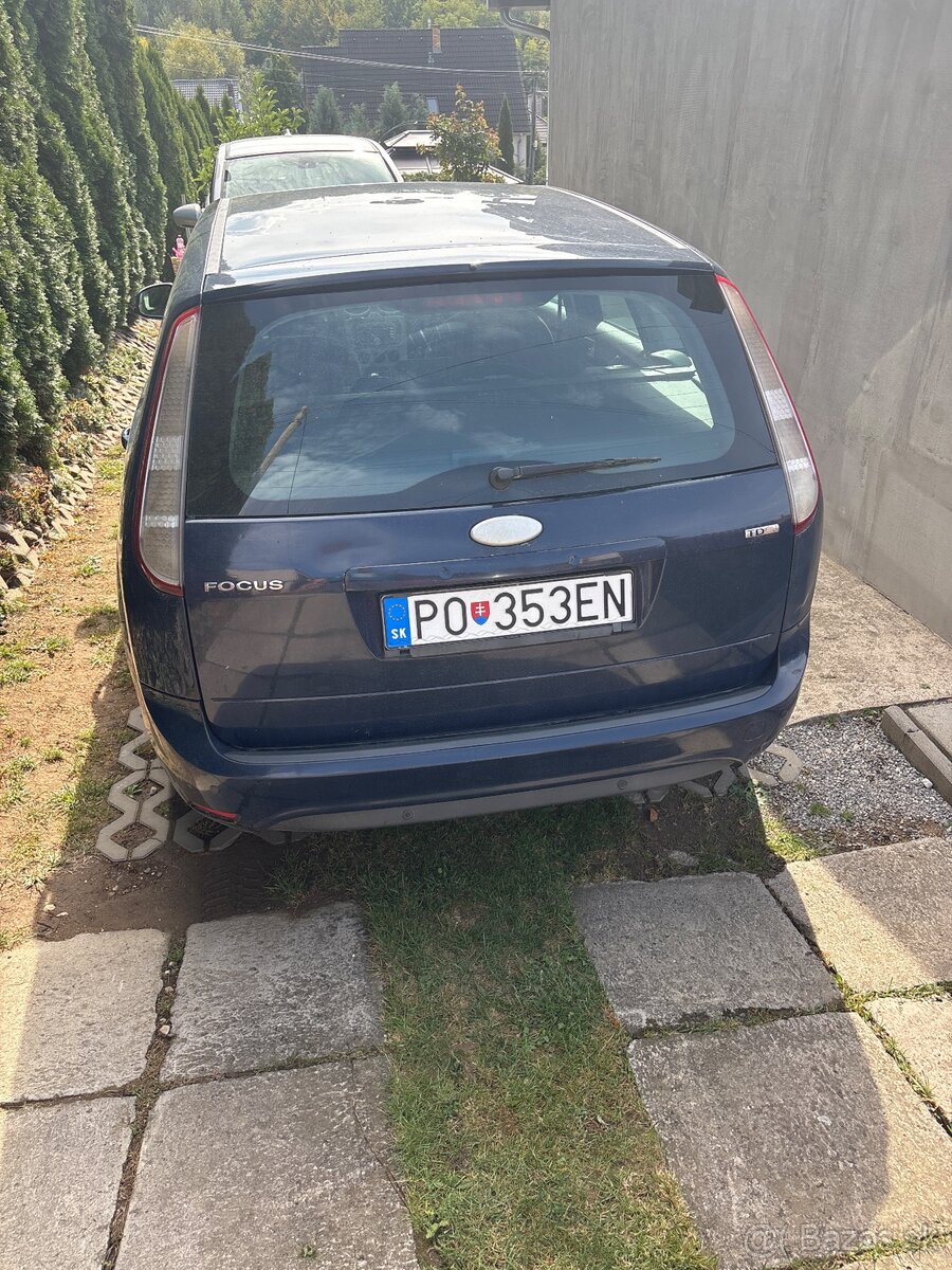 Predam Ford Focus MK2 - 4