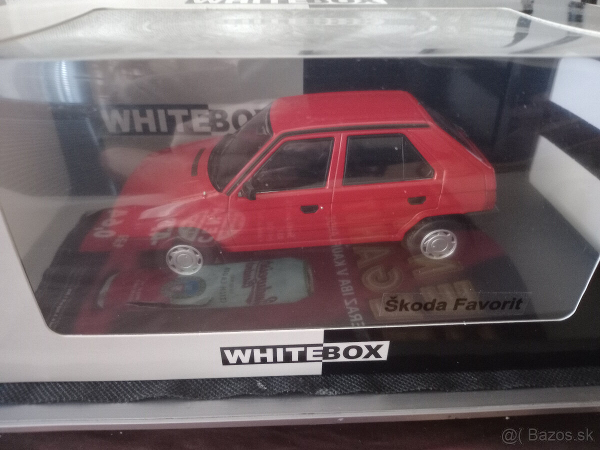 Skoda Favorit 1/ 24 - 4