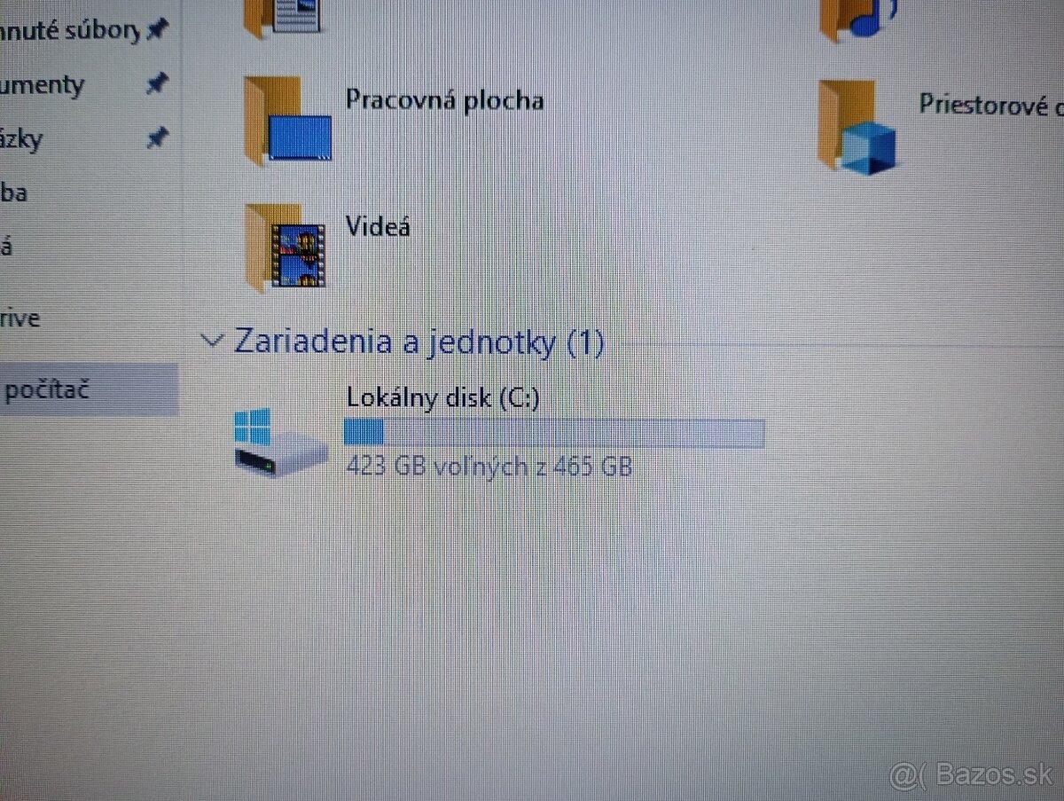 Lenovo Thinkpad T470 + Intel core i5 + 8gb ram + 500gb hdd - 4