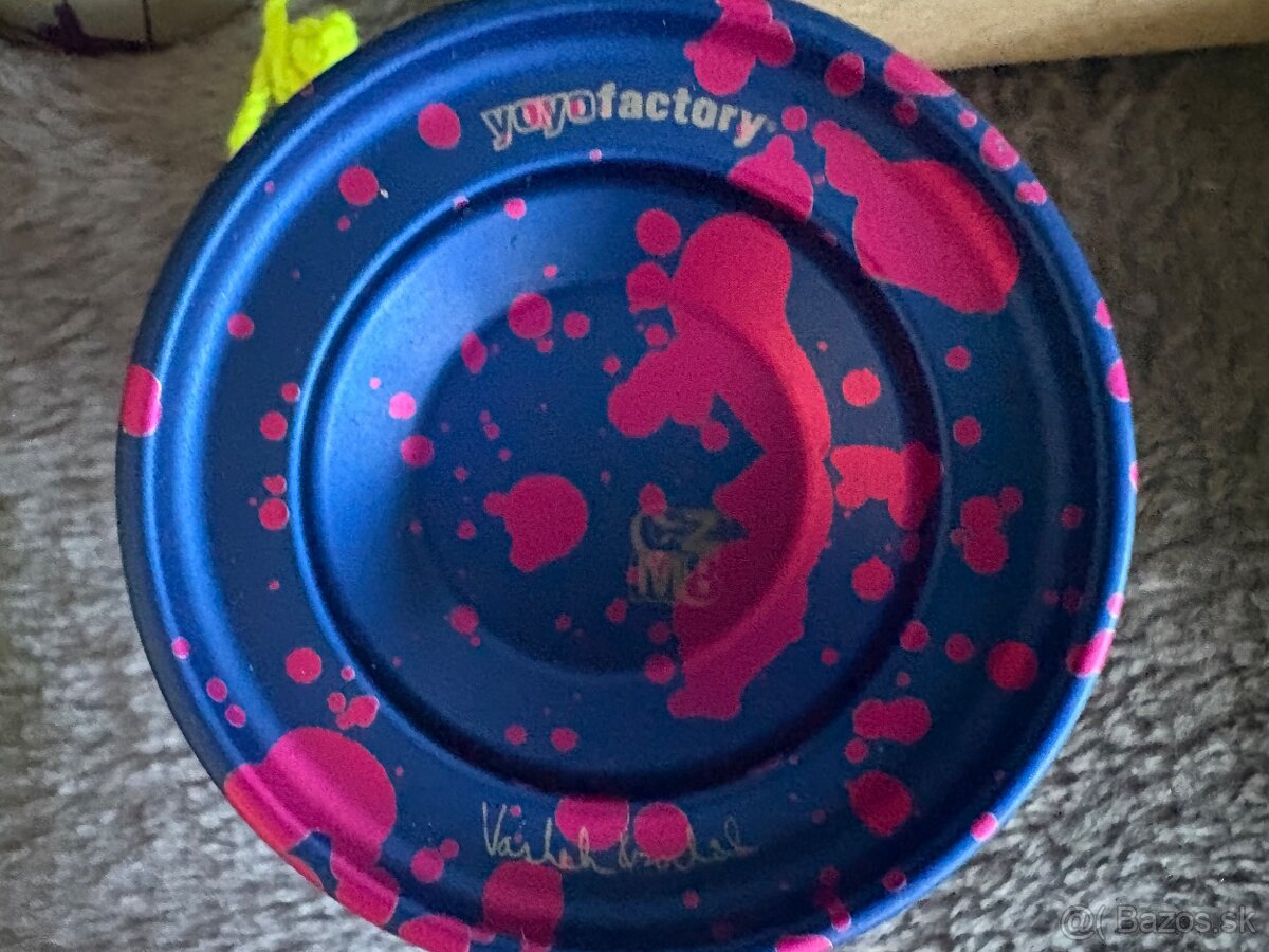 YOYO kompletný set - 4