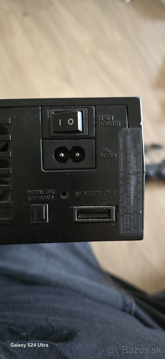 Sony PlayStation 2 (PS2) Fat - TOP zberateľský stav - 4