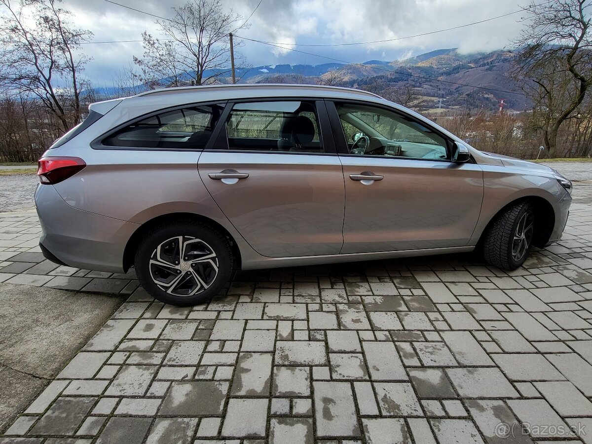 Hyundai i30 1.0 T-GDi Comfort, v záruke, SR - 4
