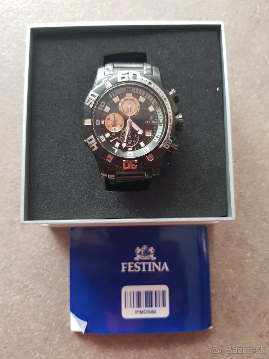Festina edition TdF - 4