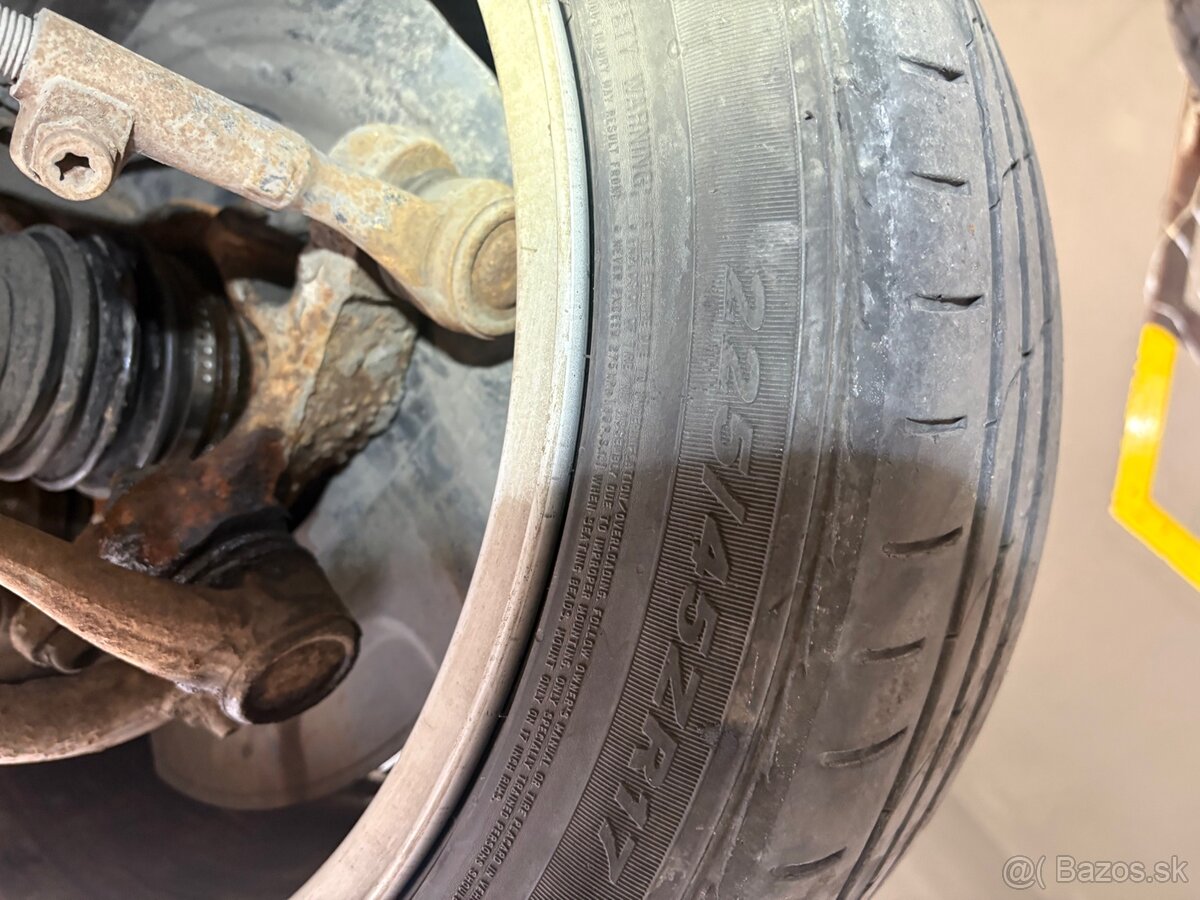 Pneumatiky 225/45r17 - 4