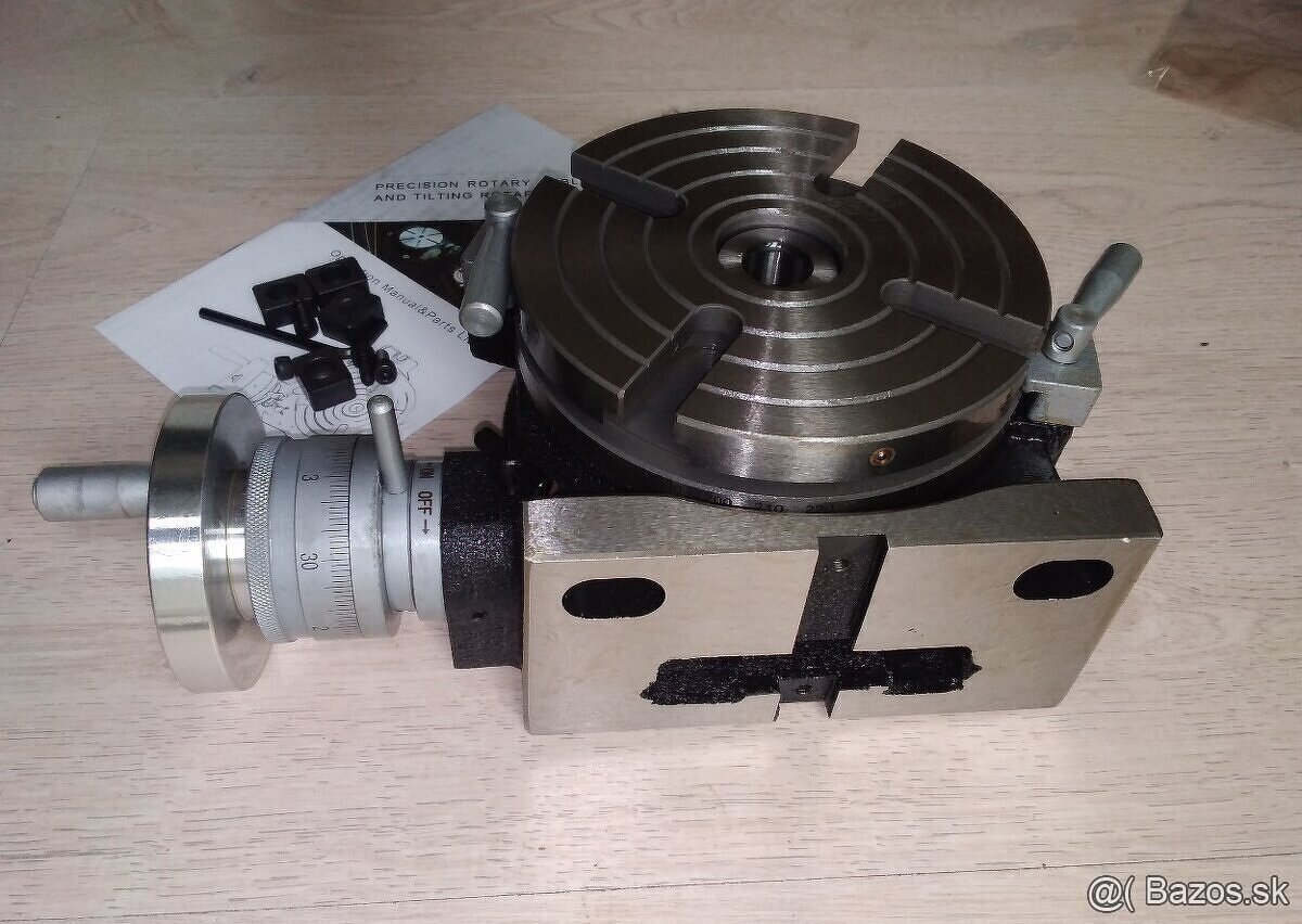 Otočný stôl 150mm - 4
