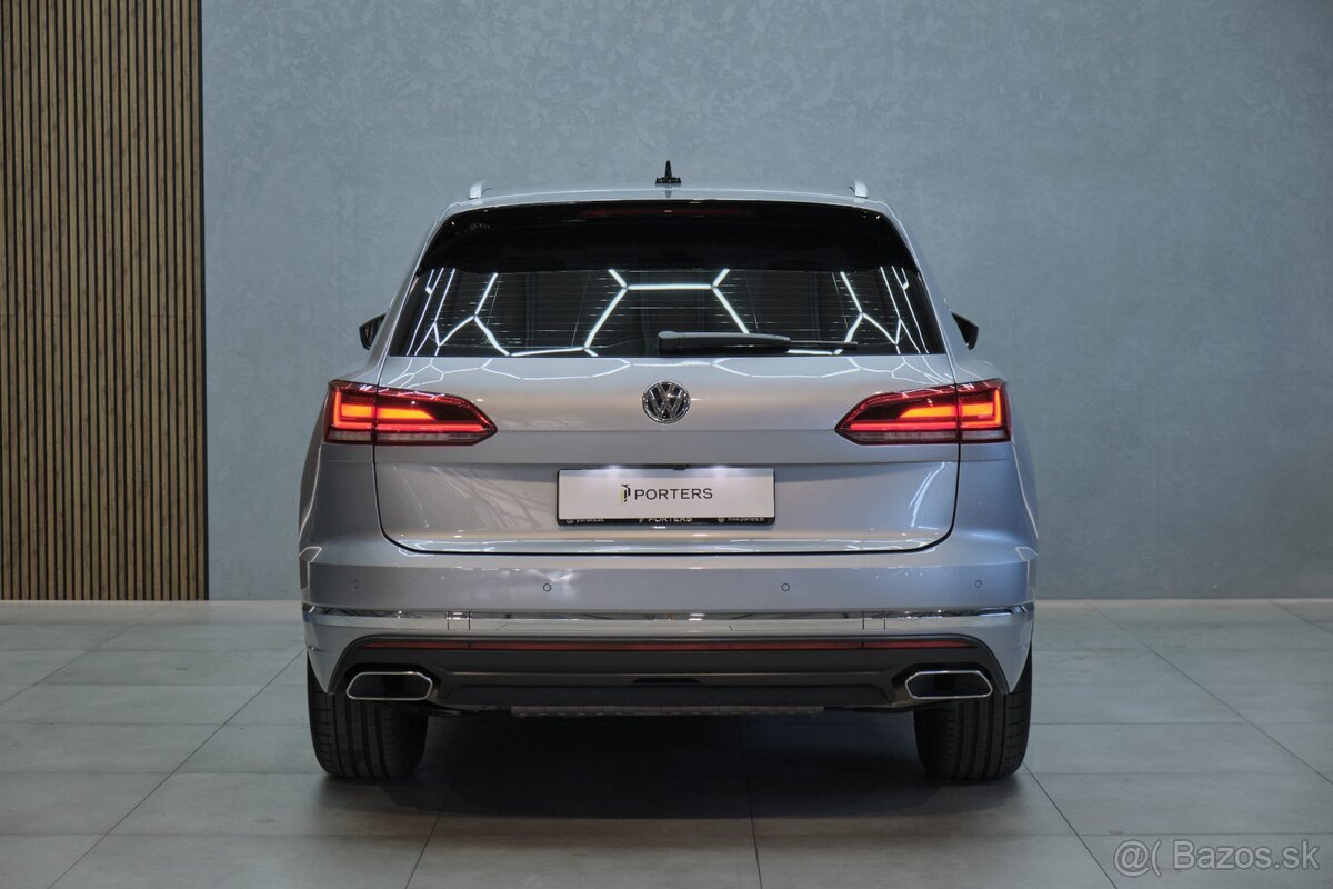 Volkswagen Touareg 3.0 TDI - 4