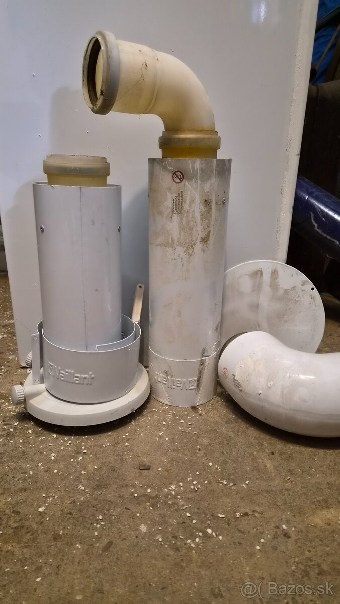 Predám kotol Vaillant ecoTec pro - 4