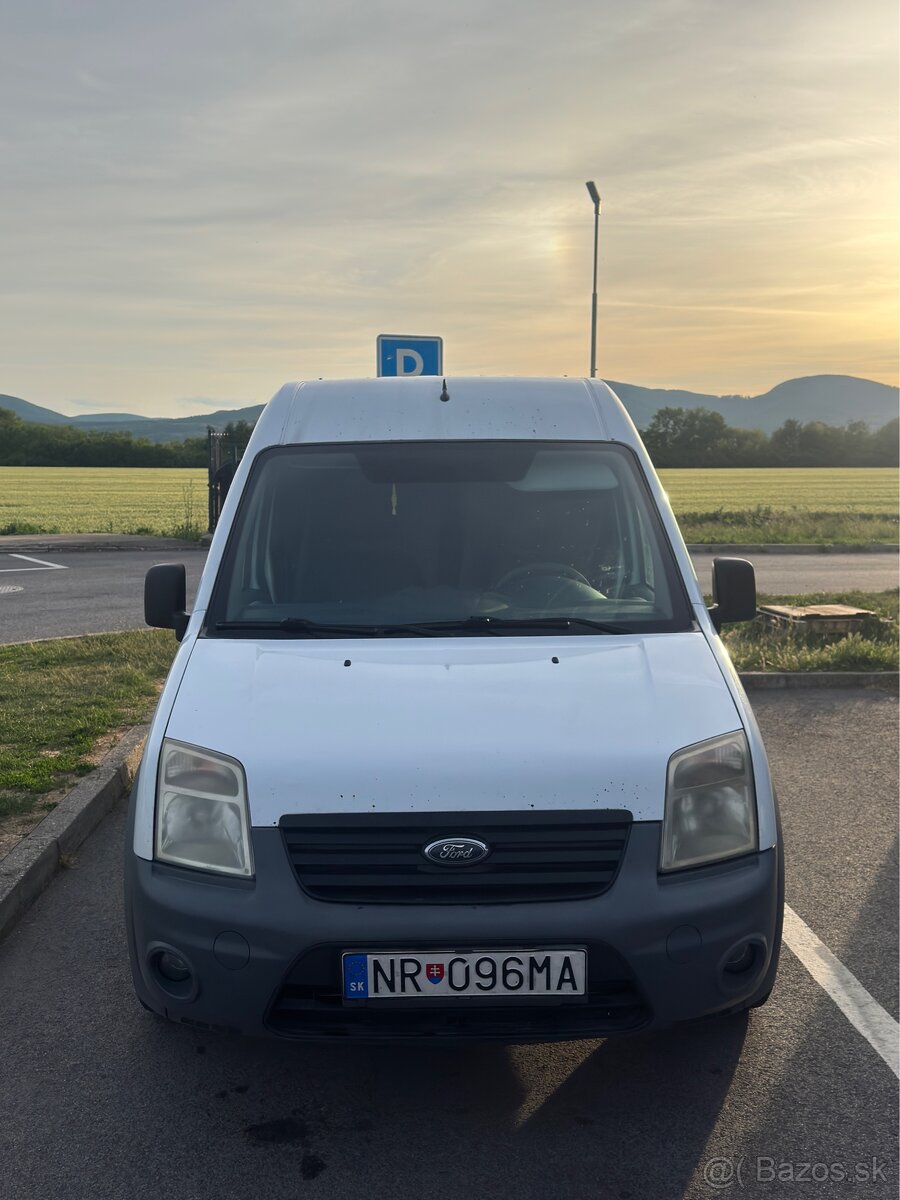 Ford Transit Connect 1.8 TDCI 66 KW - 4
