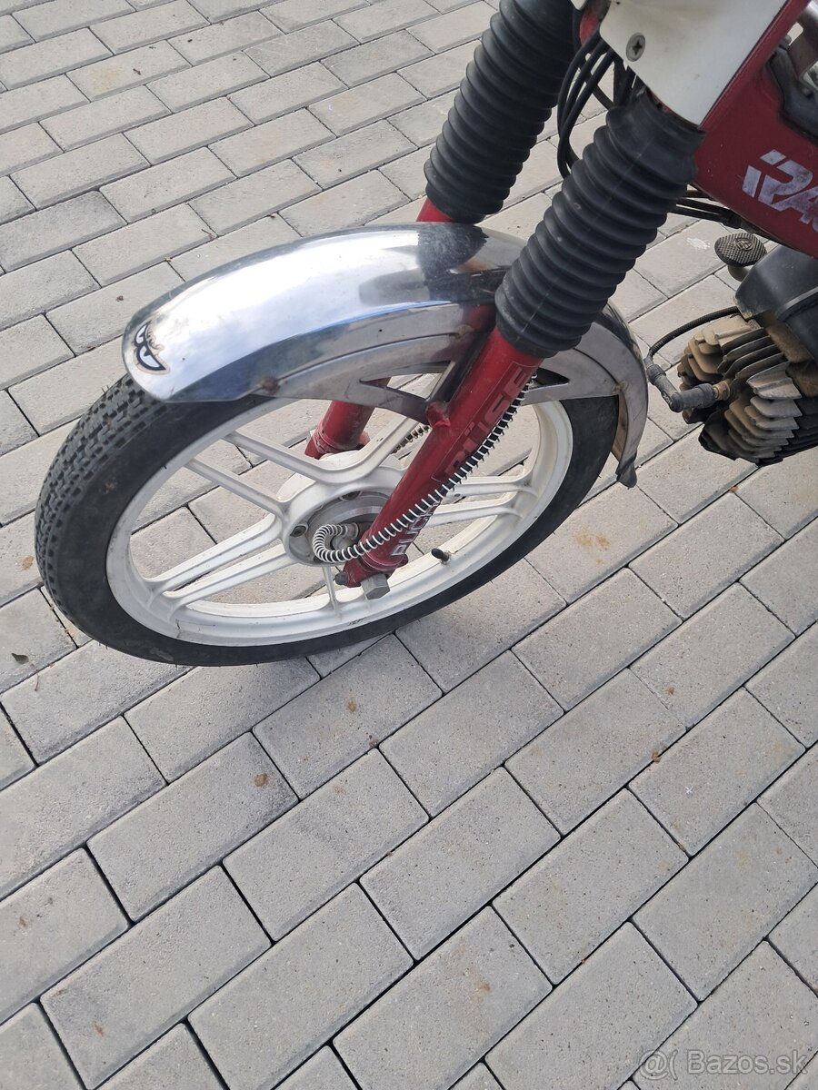 Puch Maxi - 4