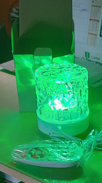 USB lampa - 4