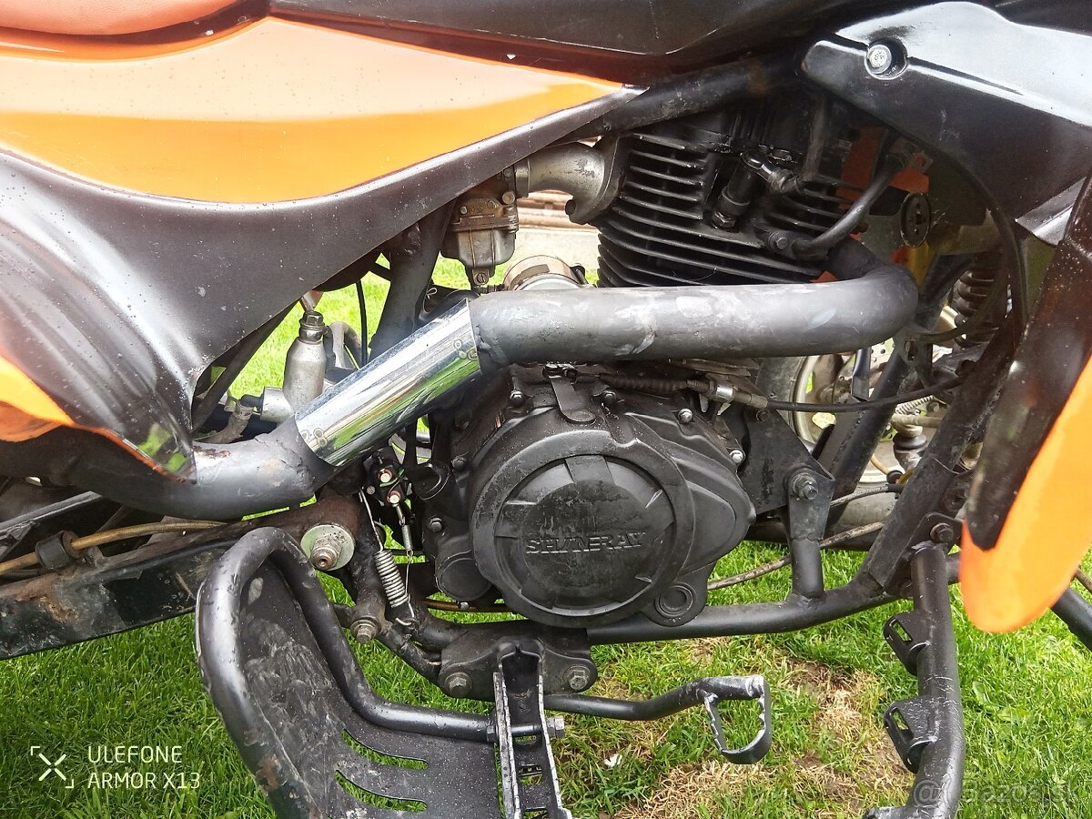 Shineray XY 250 STXE