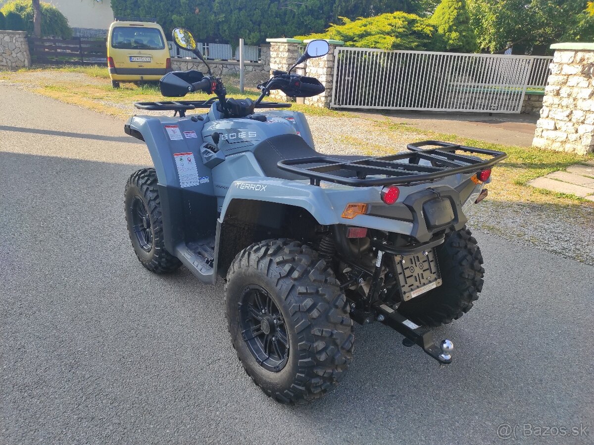 Goes Terrox 500S