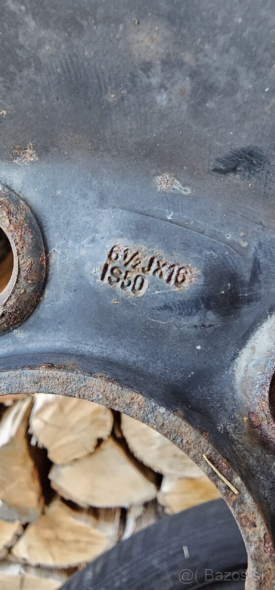 Zimne Matador 215/60/r16 +disky 5x108 - 4