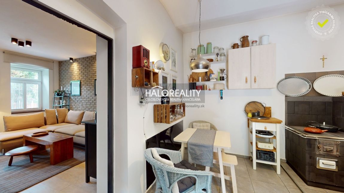 HALO reality - Predaj, rodinný dom Sklené Teplice - EXKLUZÍV - 4