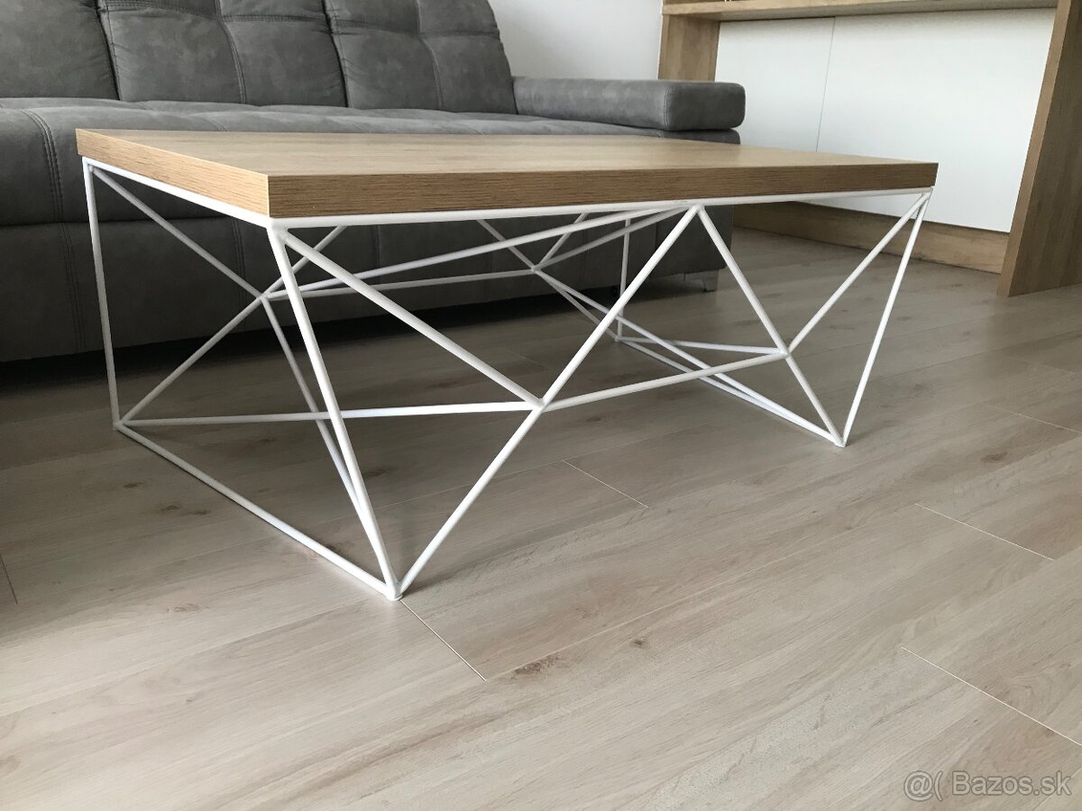 Dizajnový konferenčný stôl - 4