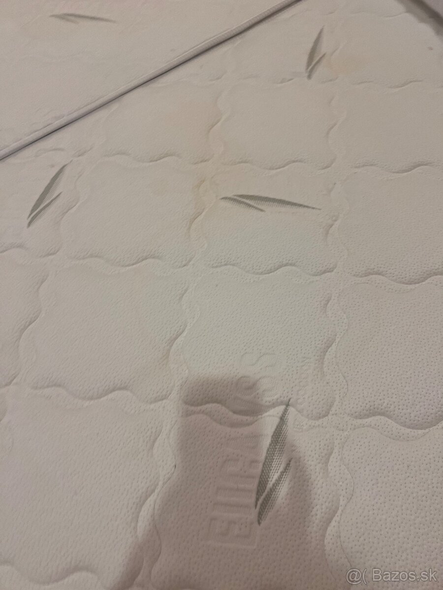 Predám 2 kusy matrace 180x200 - 4