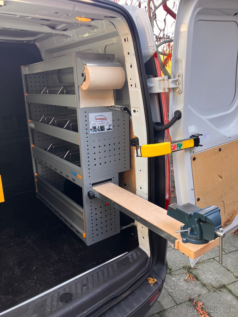 Regálový systém - 4