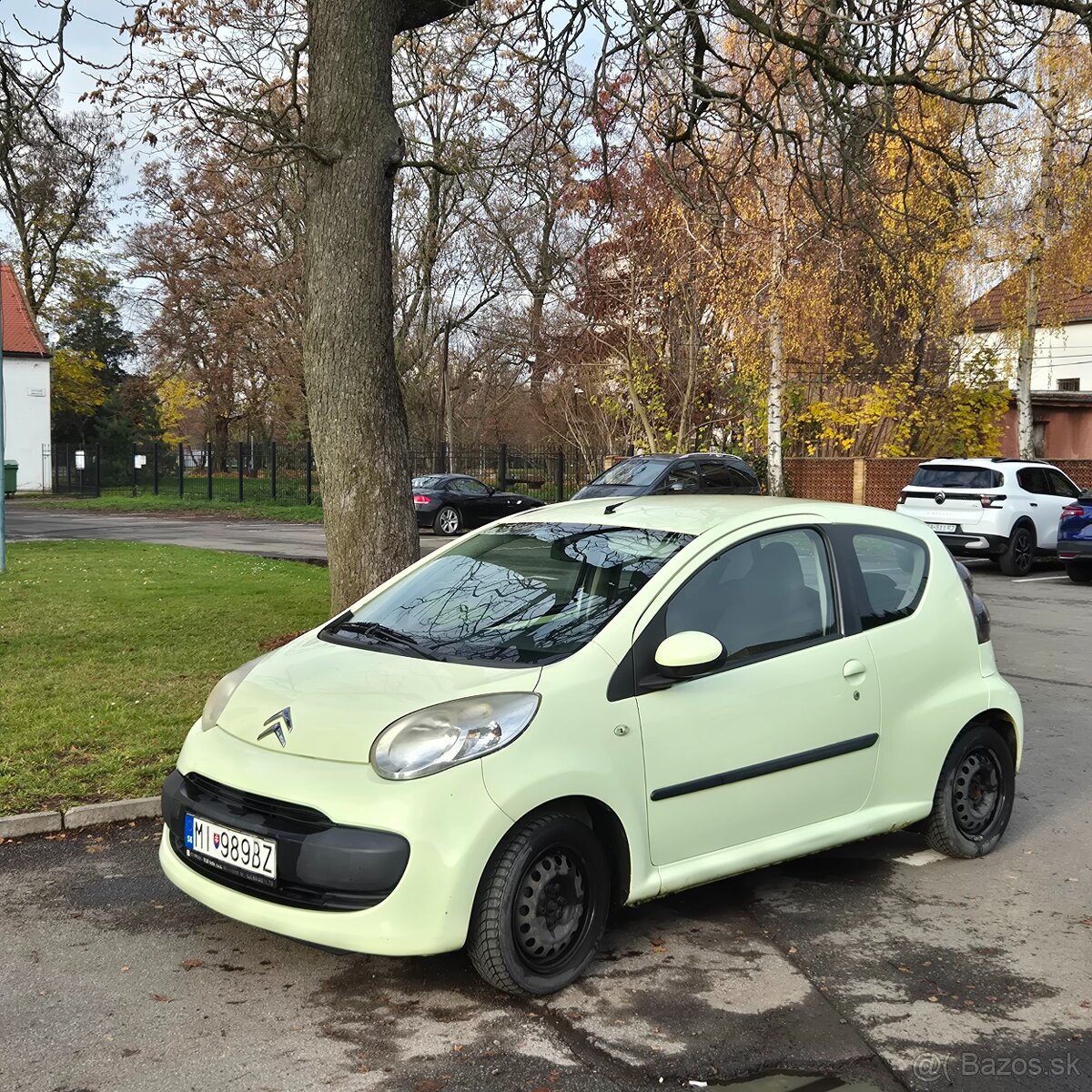 Citroën C1 - Mestské auto v dobrom stave - 4