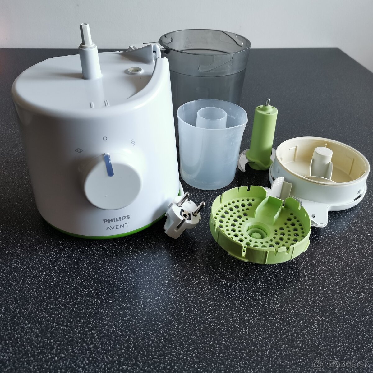 Philips Avent Parný mixer na prikrmy - 4
