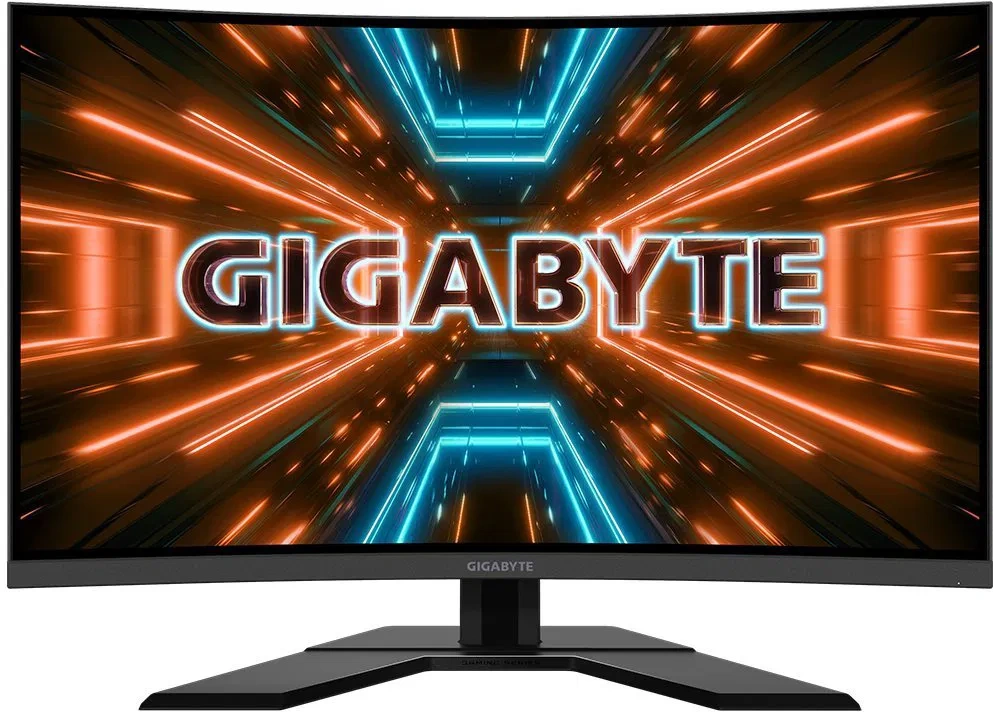 Predám GIGABYTE G32QC, 31.5", 1440p - 165Hrz - 4