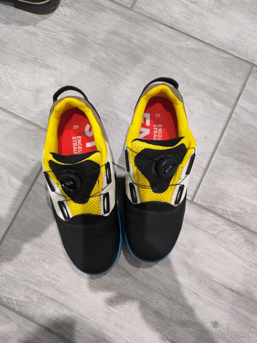 Pracovná obuv S1 - 4