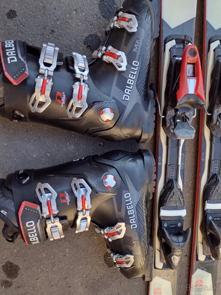 lyže 156cm,163cm - 4