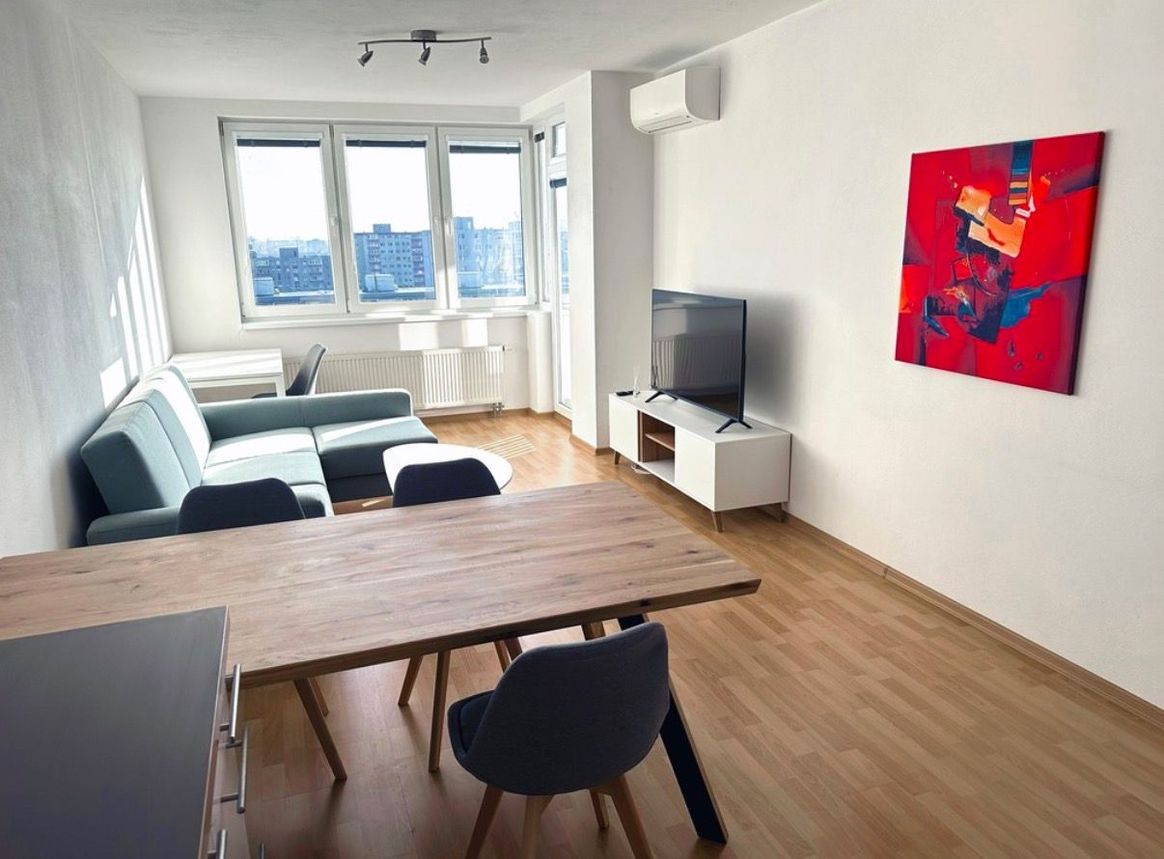 2-izbový byt s balkónom v projekte Jégého Alej, Bratislava I - 4