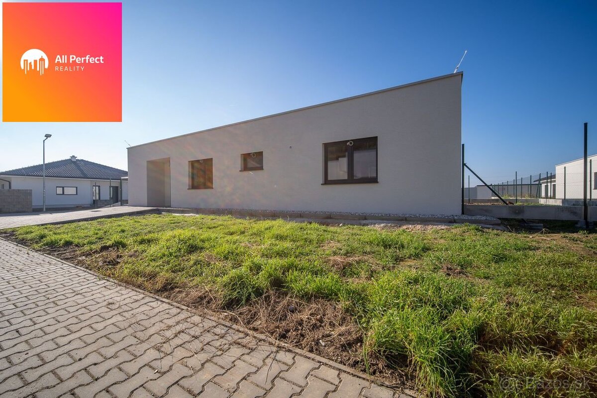 ALL PERFECT| Na predaj moderná novostavba rodinného domu Mor - 4