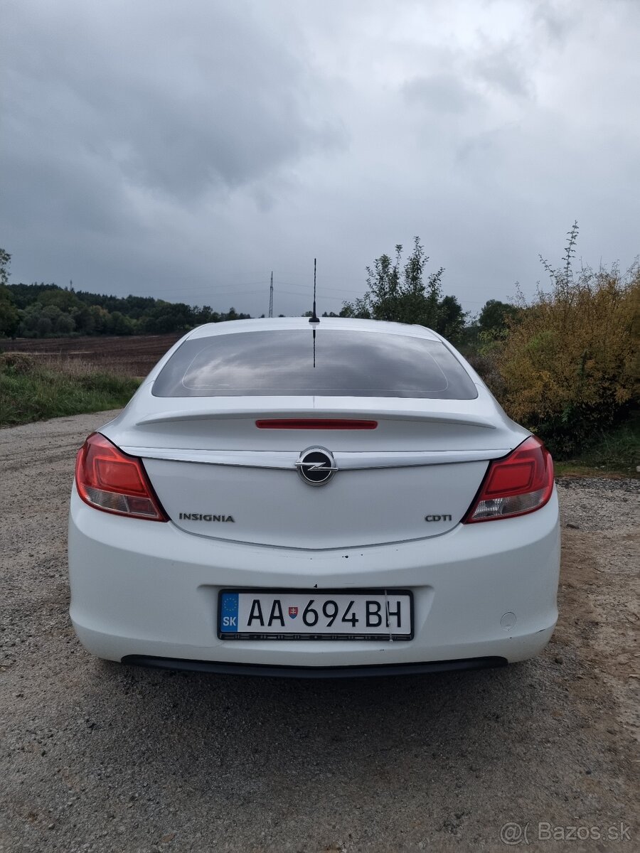 Opel insignia 2.0 tdi - 4