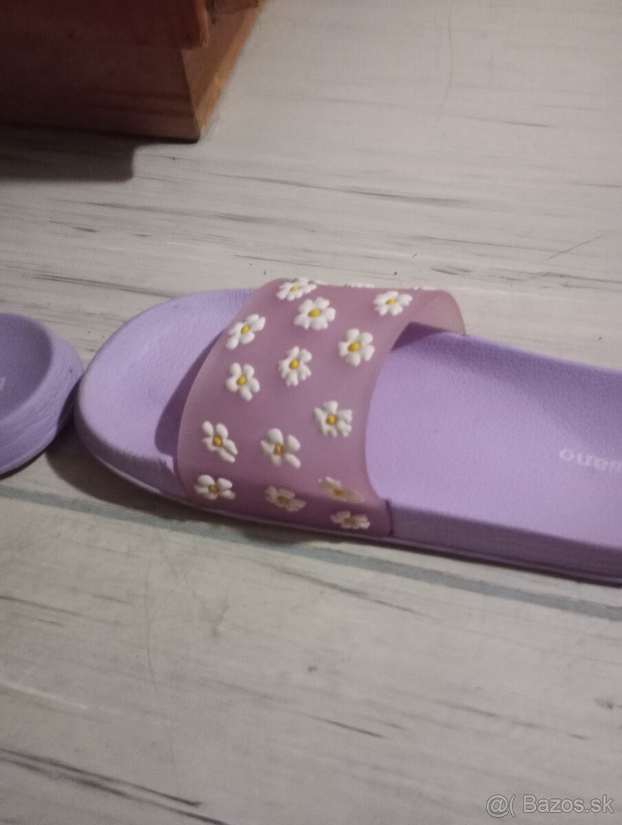 Dámske šľapky - 4