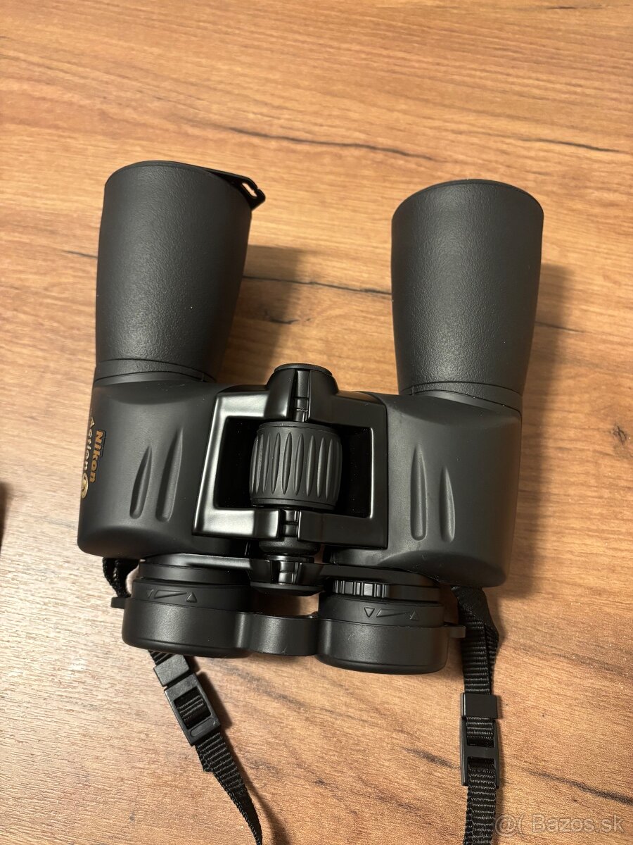 Ďalekohľad Nikon 16x50 - 4