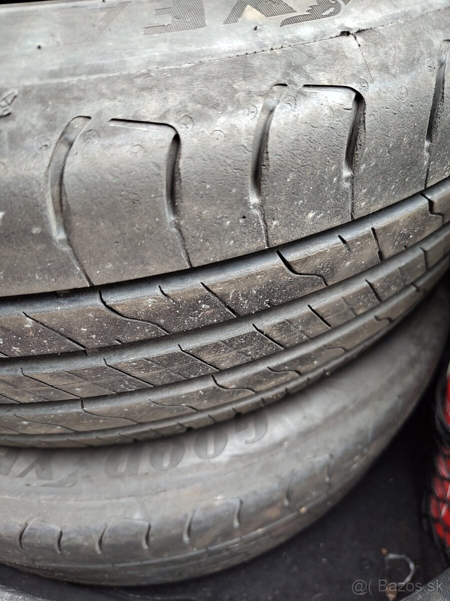 Letne pneu 205.55 R16 Good Year - 4