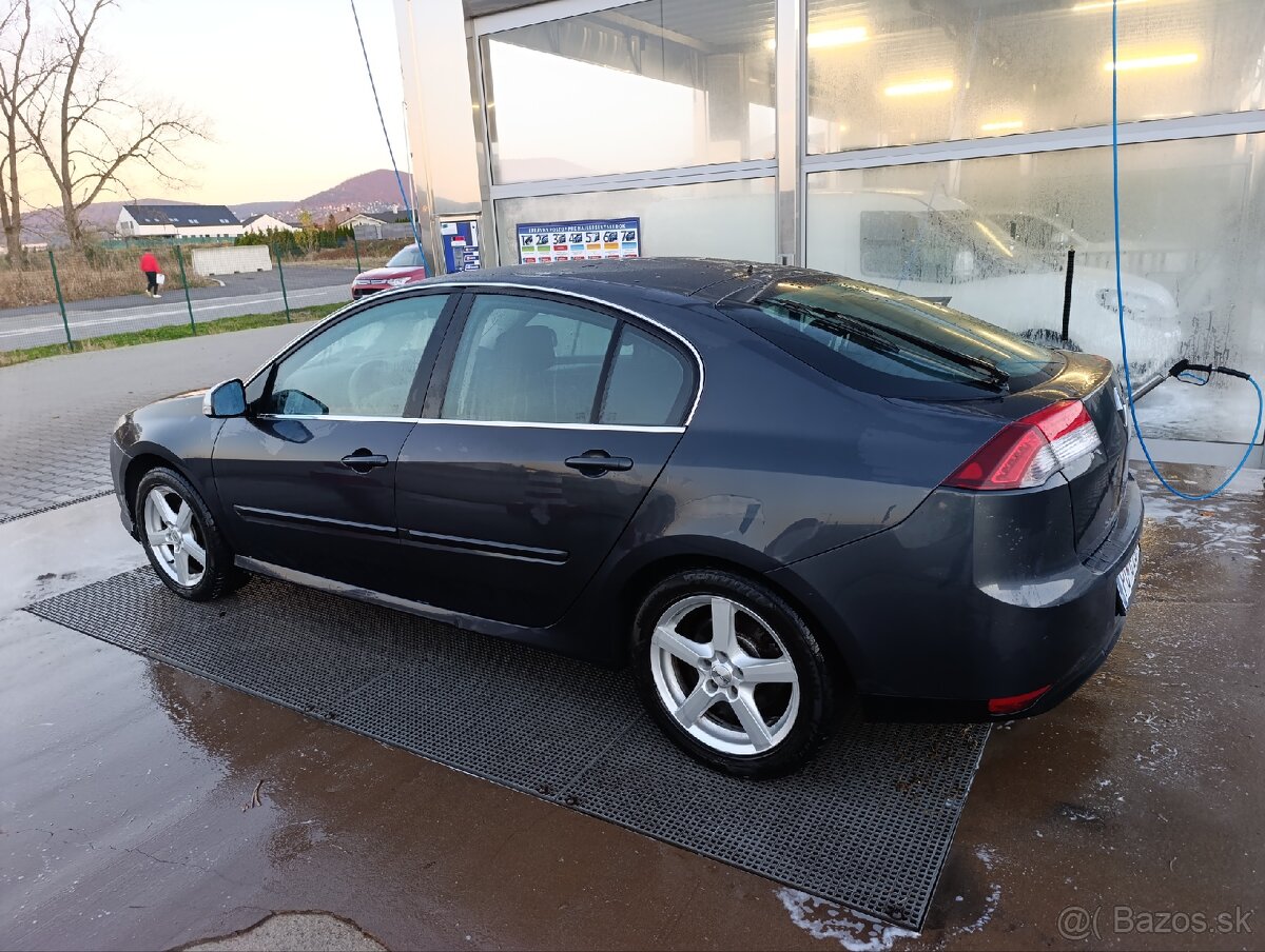 Renault Laguna 3 1.5dci 81kw diesel 2008 M6 Nová STK a EK - 4