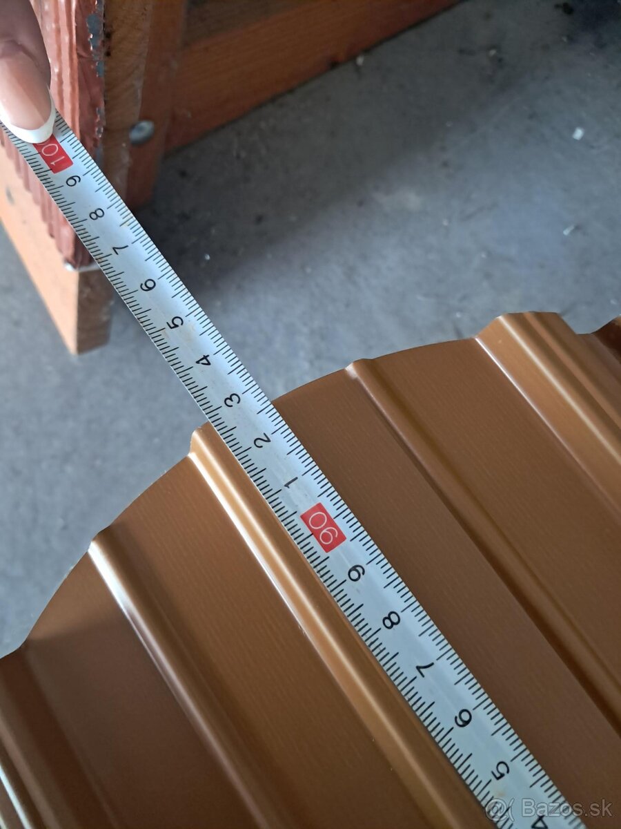 Plotové lamely/dosky - 4