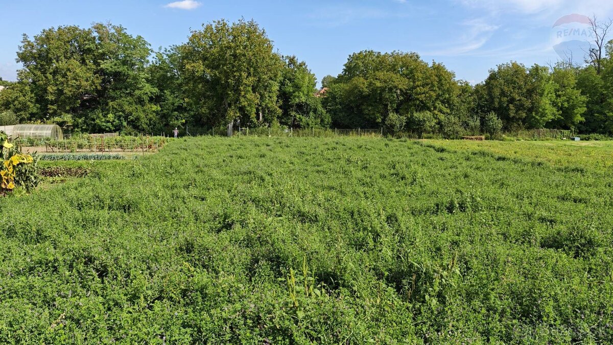 Predaj pozemok Lukáčovce EXKLUZÍVNE - 4