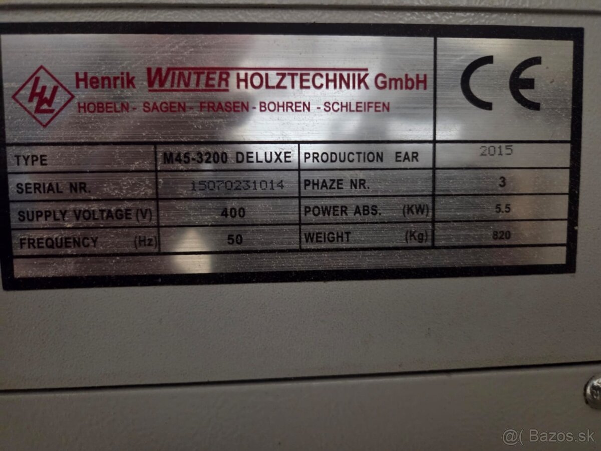 Formátovacia píla - 4