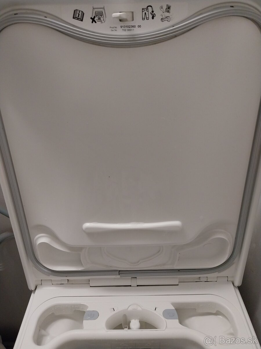 Predám práčku Electrolux - 4