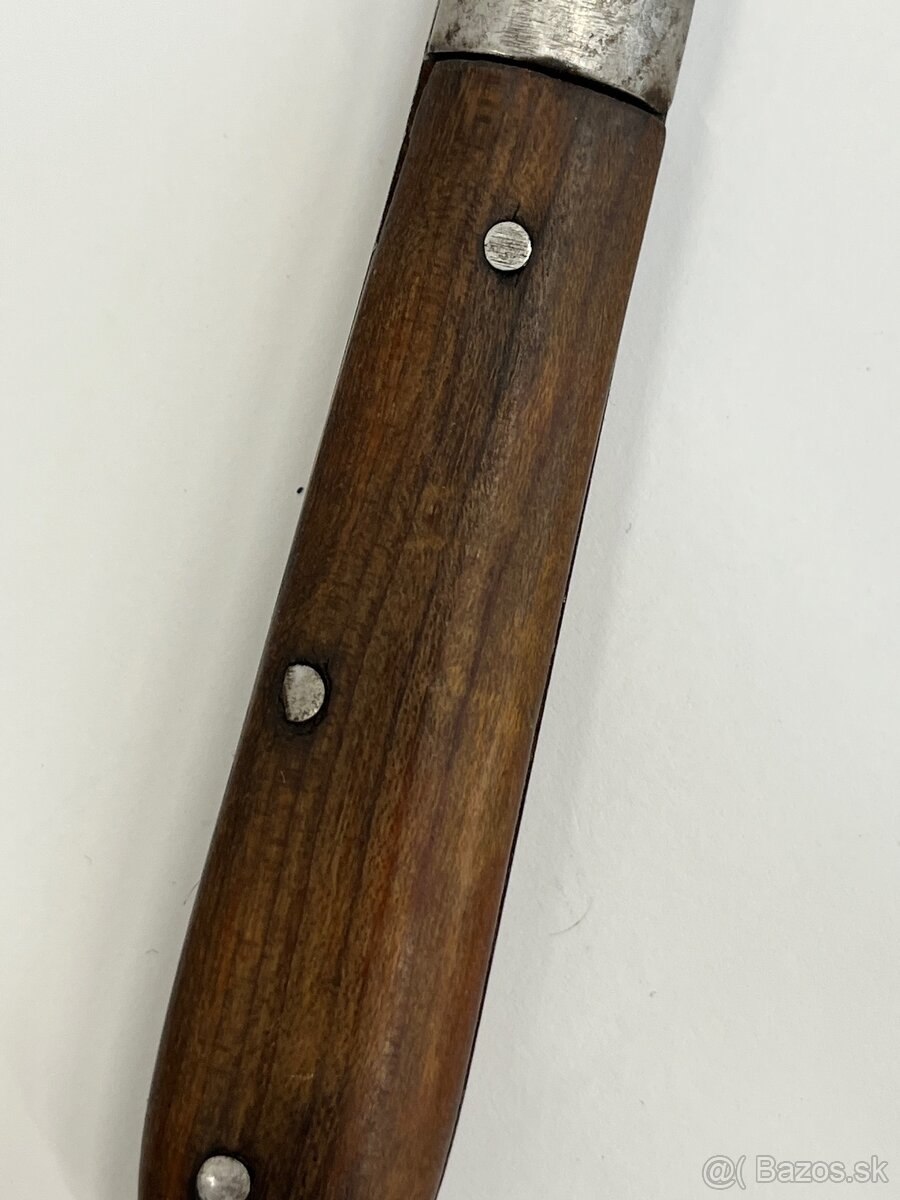 Vojenský zatvaracý nôž - 4