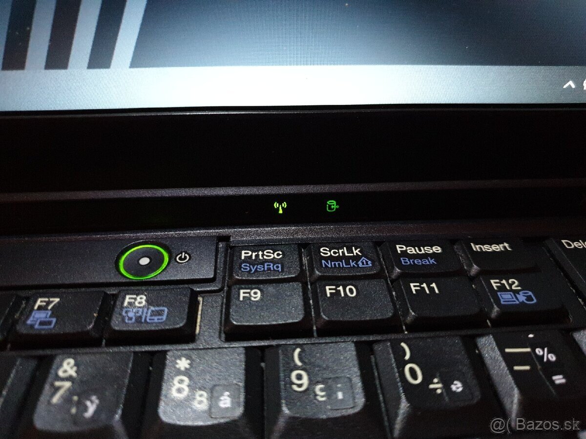 Lenovo x220 12,5" i5 2520M 8GB RAM Win 10 LTSC IoT 2032 - 4