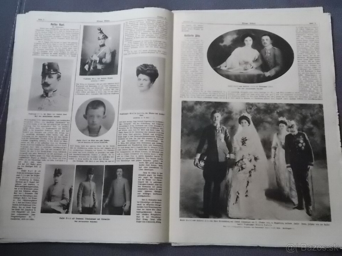 original noviny 3. december 1916 - - 4