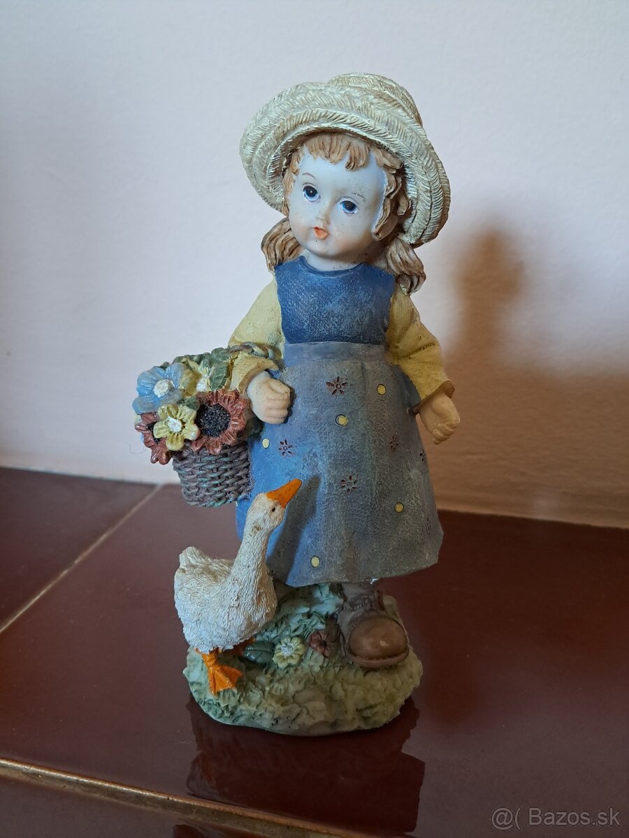 Veselé, jarné, veľkonočné retro postavičky - 4