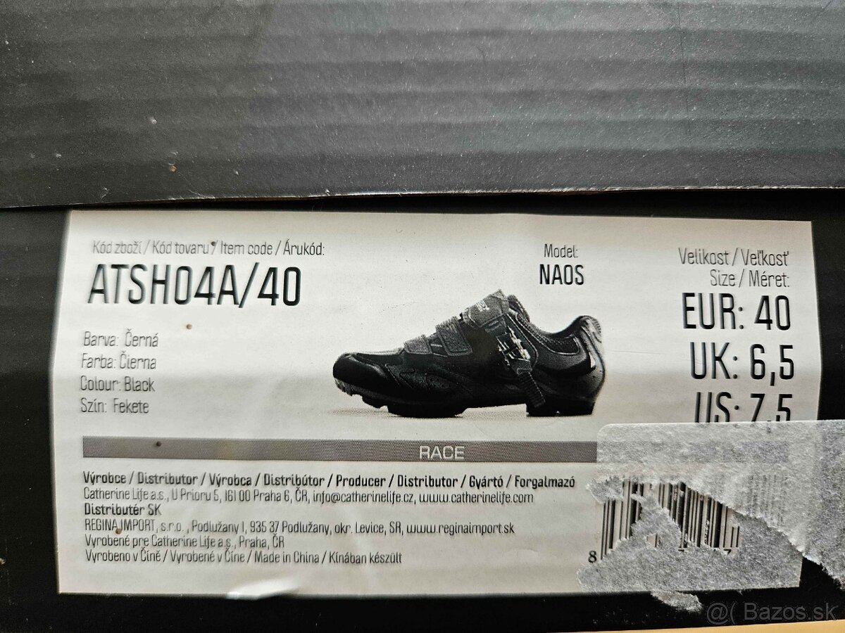 Tretry R2 Naos Atsh04A vel.40 - 4