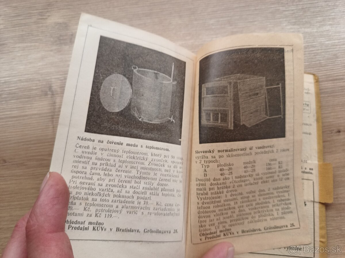 Kalendár slovenských včelárov na rok 1938 - 4