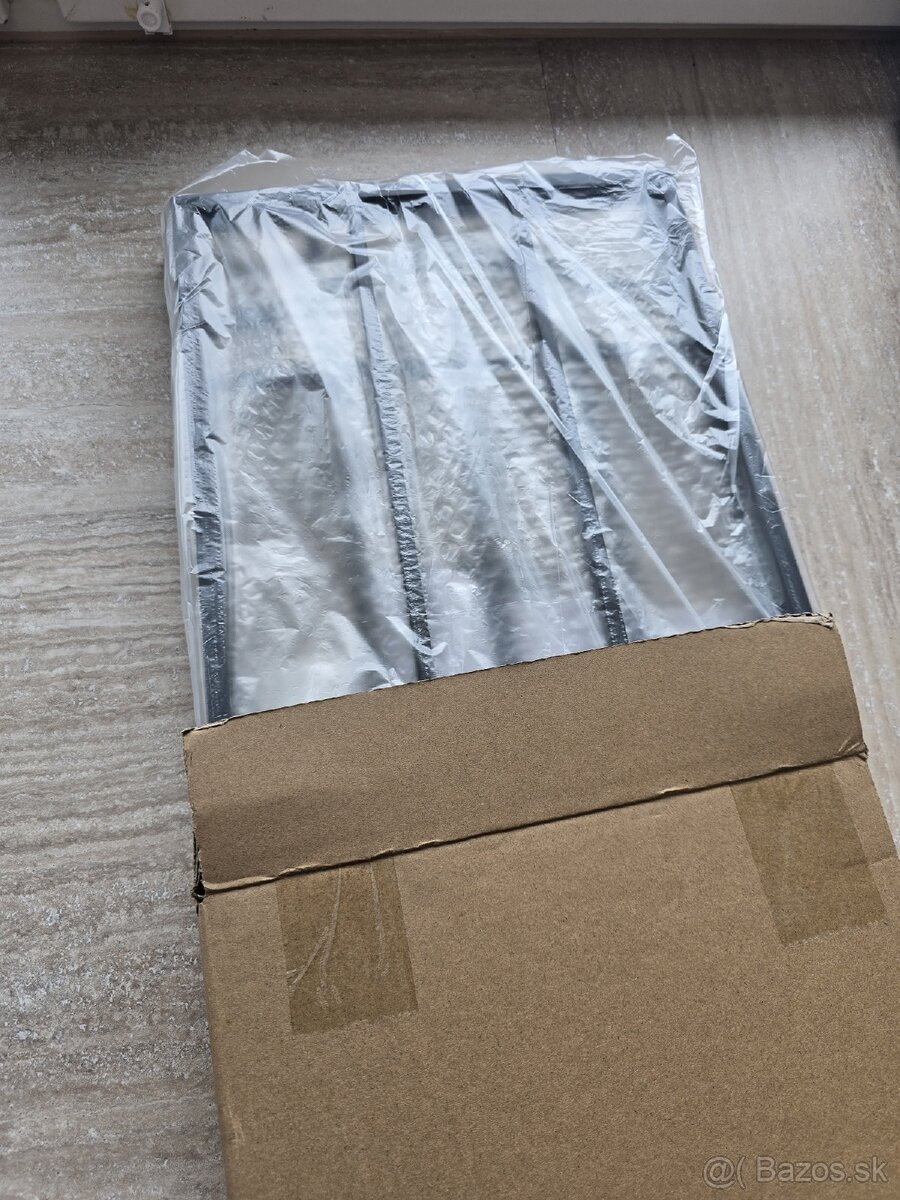 Stojan na drevo skladací kovový - 4