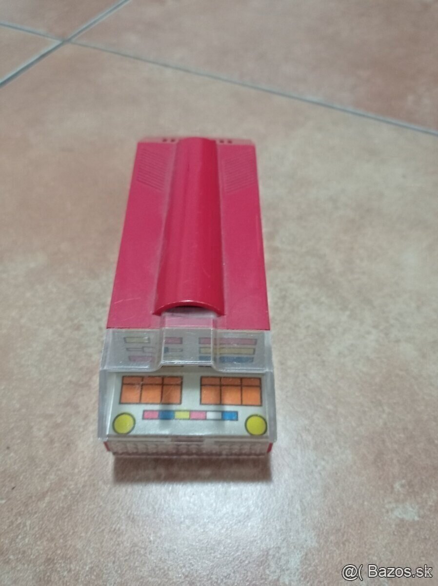 ITES autíčko Mars z 80 tých let - 4