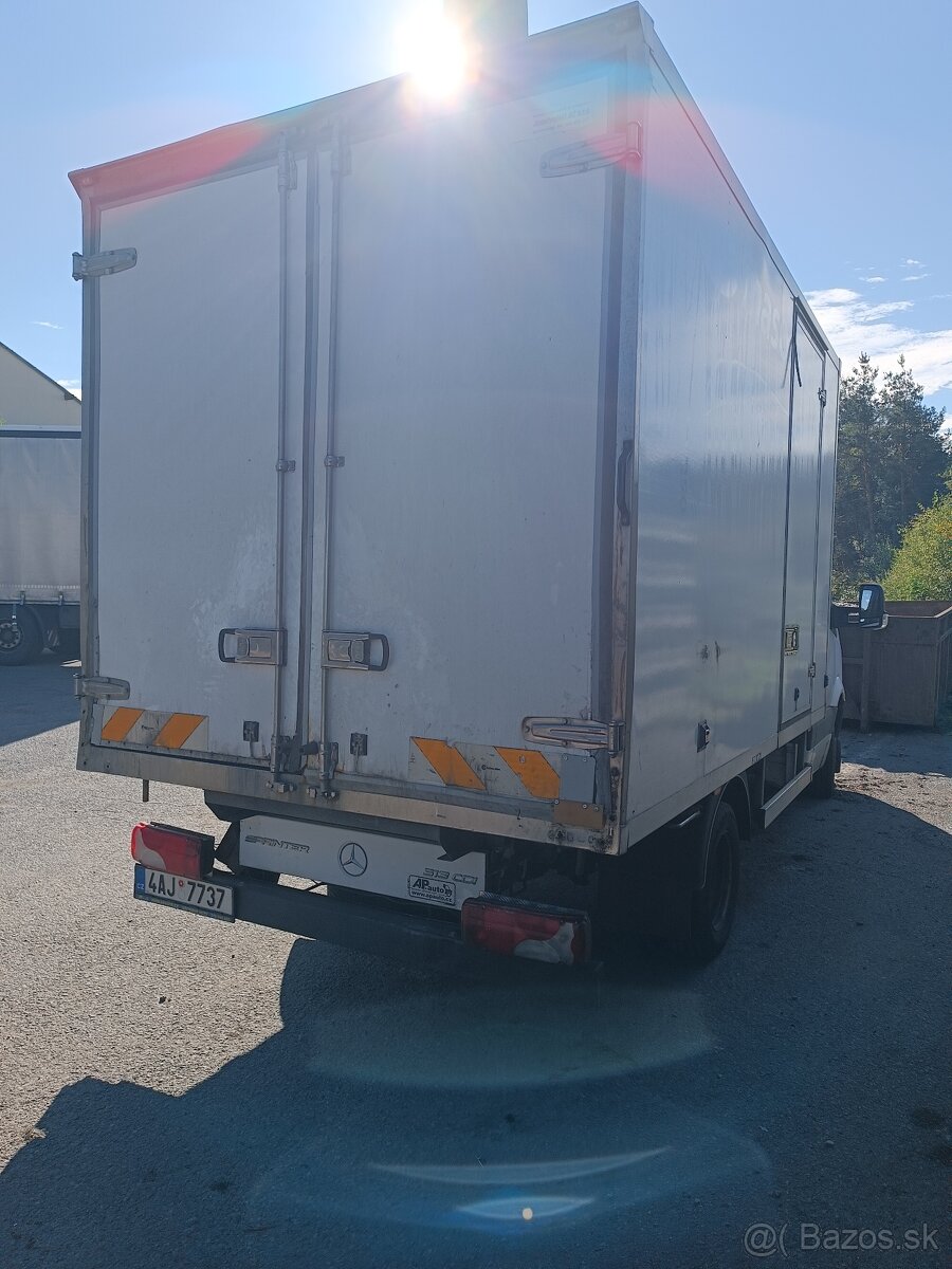 Mercedes-Benz Sprinter 513 CDi Chladírenská skříň 2014 - 4