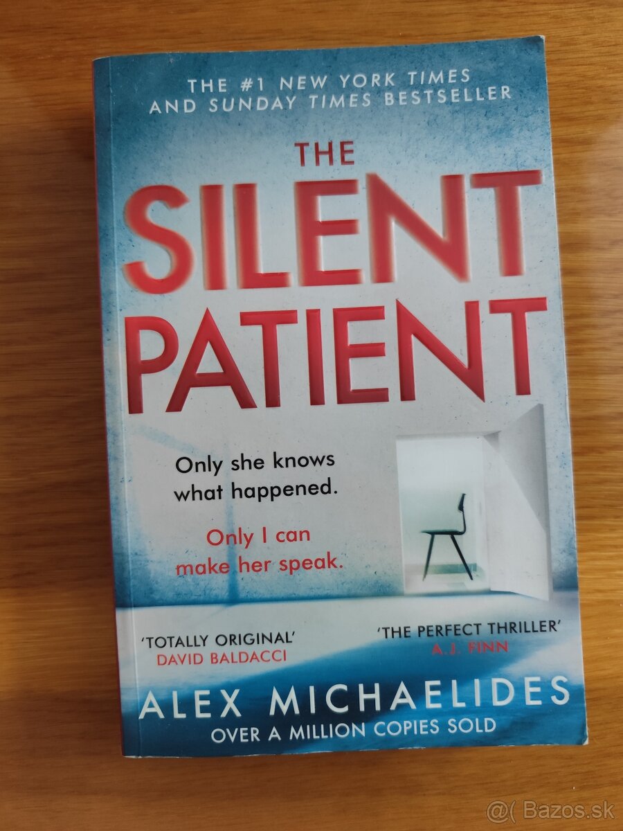 Predám knihy - Agatha Christie, Alex Michaelides, Donna Tart - 4